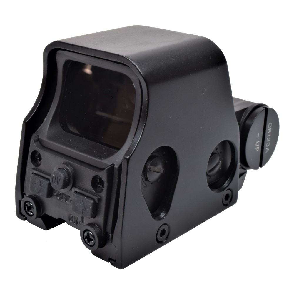 Js Tactical Red Dot Holographic Rear Controls Target Soft Air San Marino