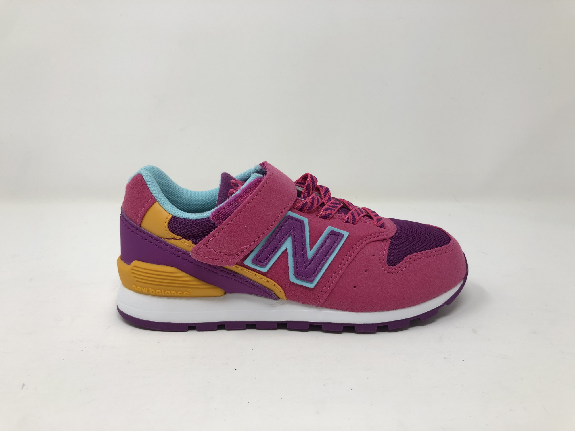 new balance 996 bambino pelle