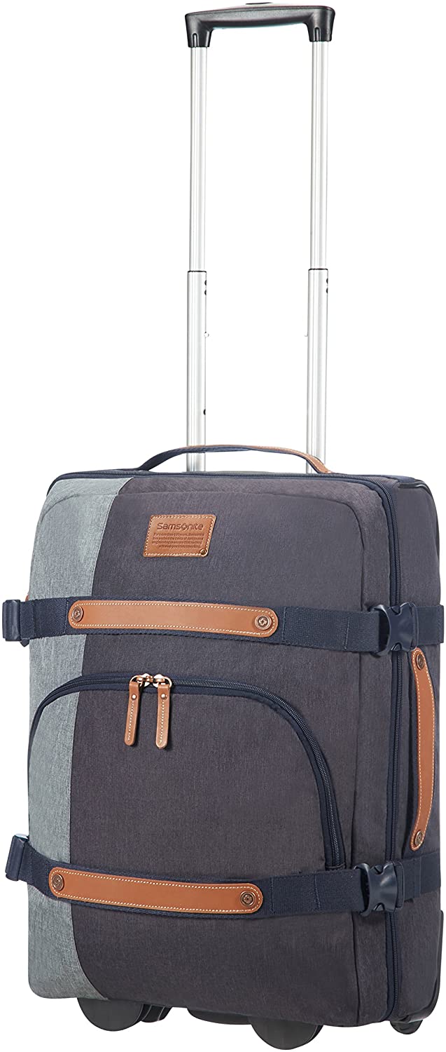 samsonite rewind natural duffle