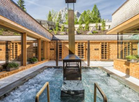Total Relaxation Experience in the Heart of the Dolomites