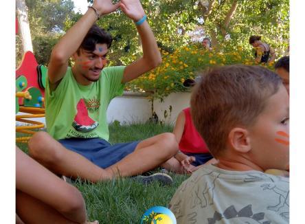 LUGLIO - AGOSTO IN PIAZZOLA Bambini 3/9 anni Tariffa ridotta