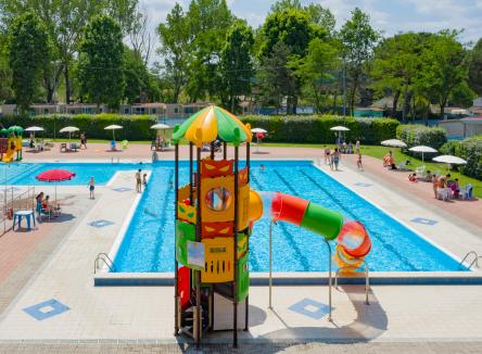 Choose Cesenatico Camping Village for your next holiday full of fun!