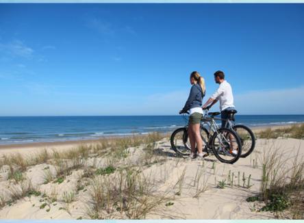 EIN FAHRRAD URLAUB!