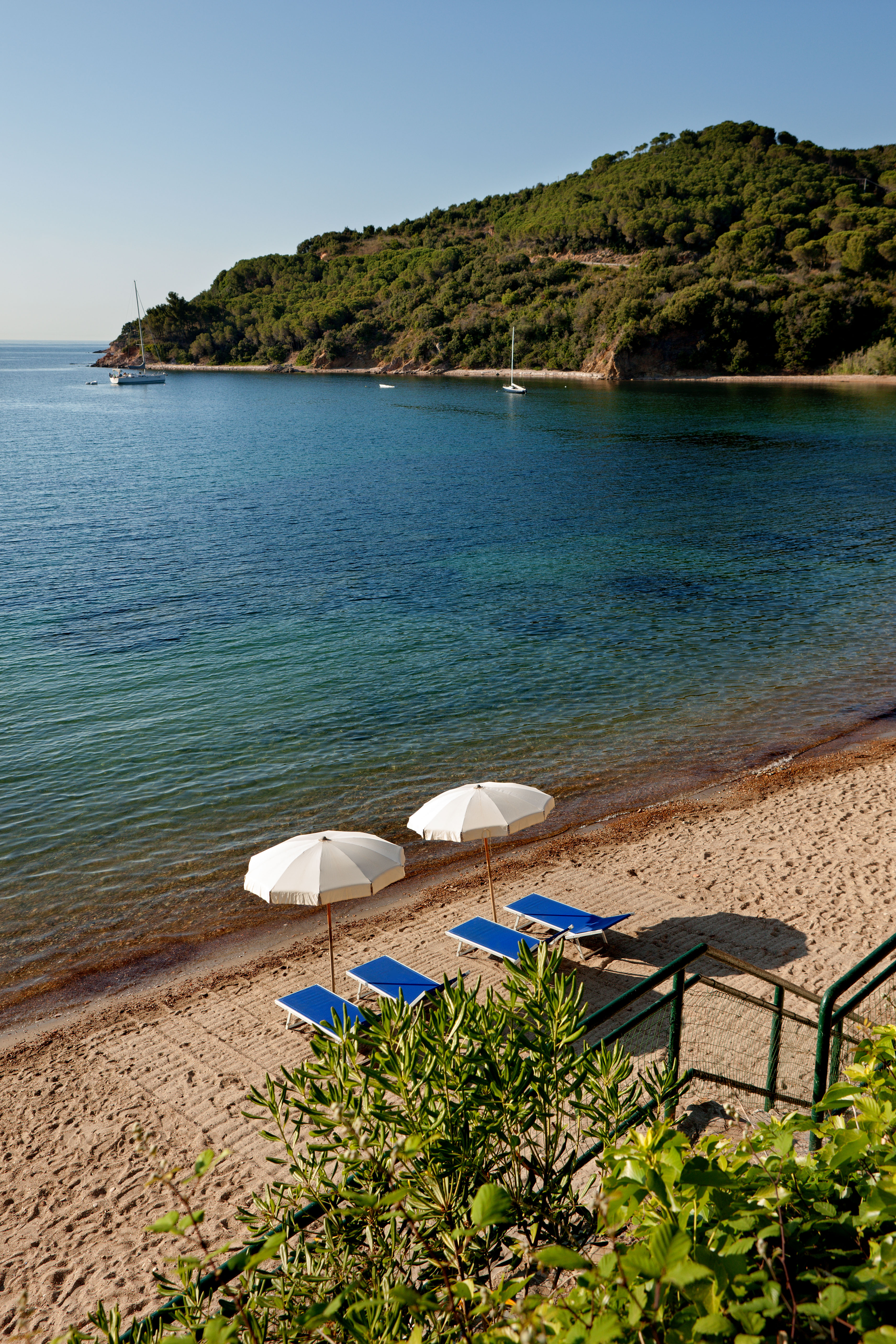 September - der perfekte Monat für einen Urlaub auf der Insel Elba