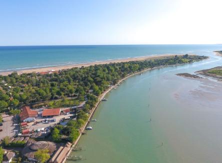 Holidays by the week in late August and early September in a mobile home in Bibione