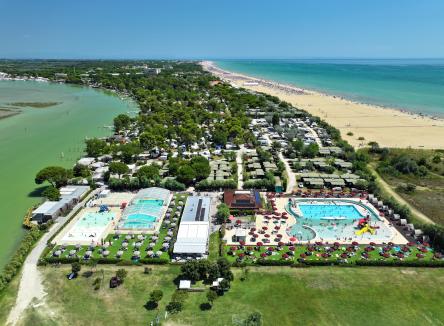 Settimana di giugno a Bibione in casa mobile