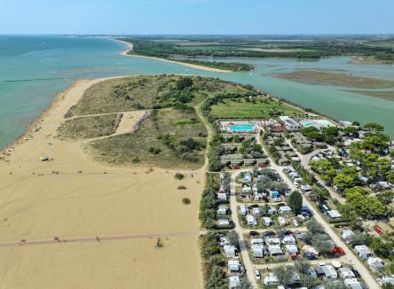 Settembre promozione piazzole in camping village di Bibione Pineda