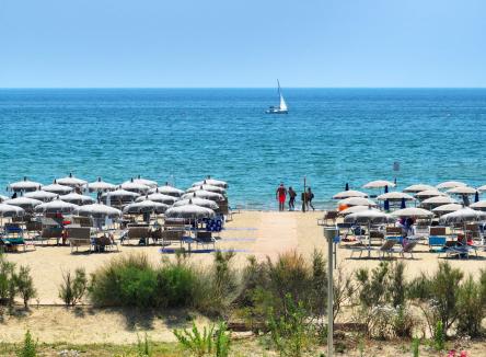 Vacanze a Bibione: settimana di settembre in casa mobile