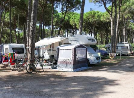 Pacchetto giugno in camping a Bibione