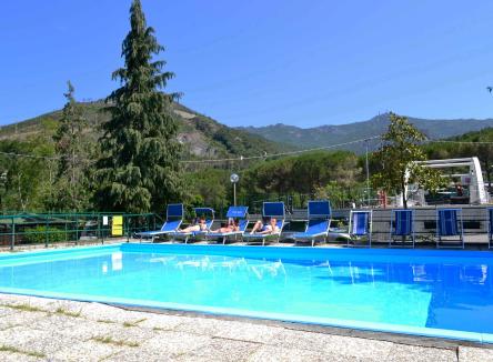 Offer Summer 2017 campsite in Liguria near Cinque Terre