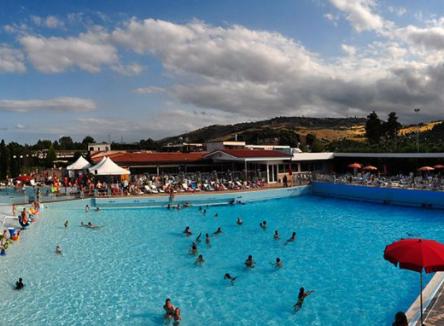 July week at the seaside in Abruzzo with water park