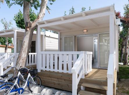 OFFERTA &quot;JUNE JOYS&quot; CASA MOBILE BILOCALE OLEANDRO