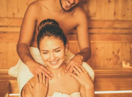 Couple's holiday in Gressoney Saint-Jean with Spa included