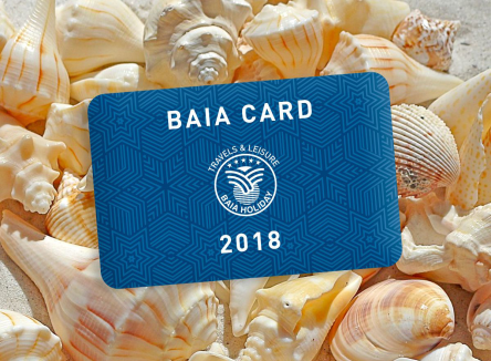 Enjoy Baia Card