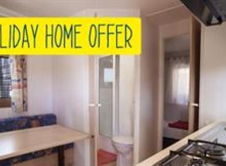 Holiday Home Offer