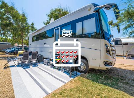 LONG STAY CAMPING