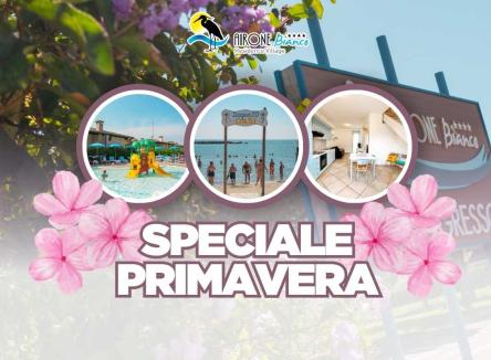 Speciale weekend di primavera