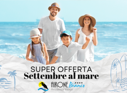 Settembre al mare