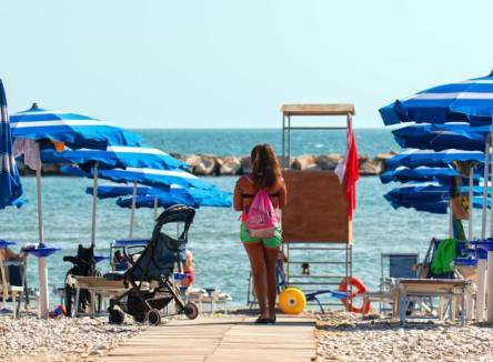 Juni-Angebot in All-Inclusive-Halbpension am Strand von Marina Palmense