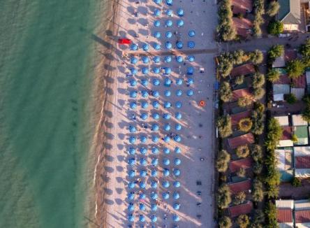 Br&uuml;ckenangebot vom 2. Juni auf dem Campingplatz in Marina Palmense