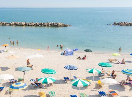 September holidays by the sea in Fano at a special price