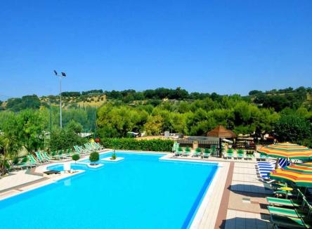 September Offer at Villaggio Verde Cupra with Full Board and Children Discounted