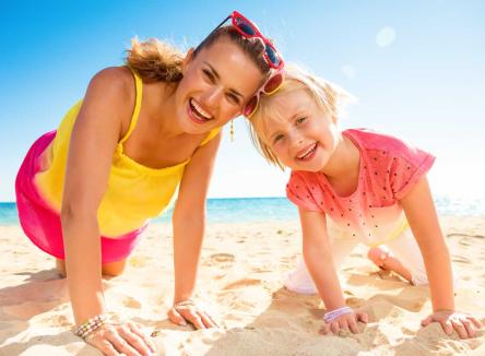 Angebot Juni im Mobilheim im Camping Village in den Marken
