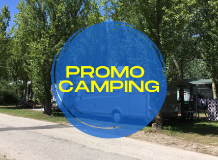 Special Offer for a Camping Holiday