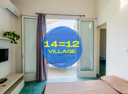 SPECIAL OFFER 14=12 NIGHTS IN ROSOLINA MARE!