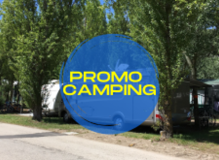 OFFERTA WEEKEND CAMPING