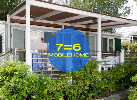 SPECIAL OFFER 7=6 NIGHTS IN MOBILHOME 