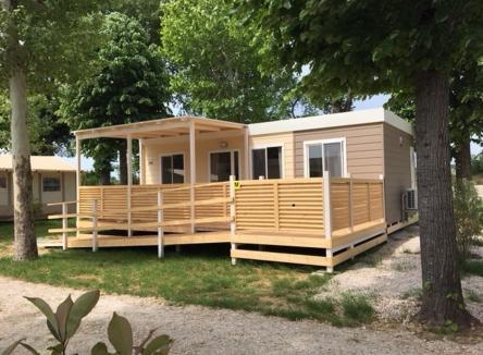 OFFERTA SPECIALE BASSA STAGIONE MOBILE HOME CORAL TRENDY
