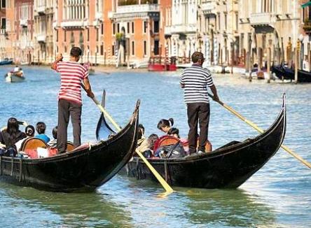 OFFERTA VACANZE GIRO IN GONDOLA COMPRESO	