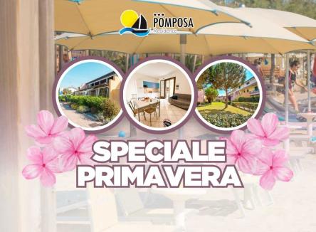 Speciale weekend di primavera