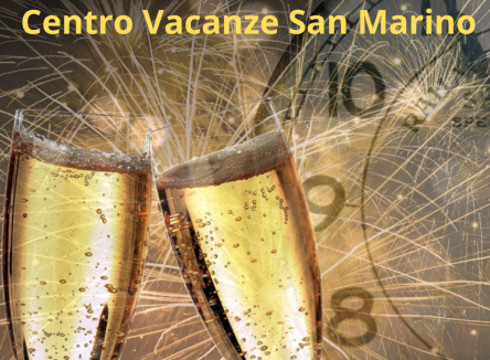 Capodanno 2025 al Centro Vacanze San Marino