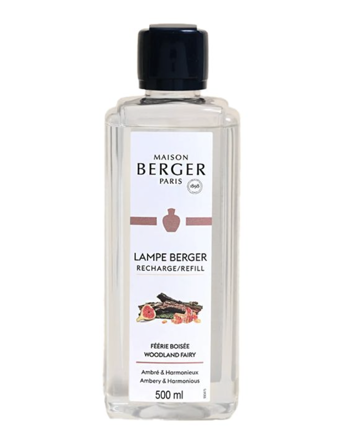 Maison Berger - Feerie Boisee (Latte Caldo e Ambra) 500ml