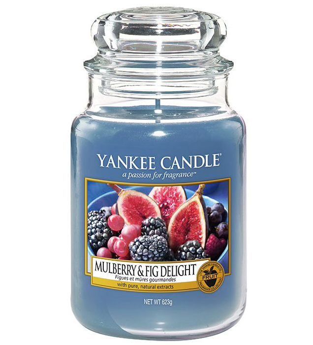 Yankee Candle Fragranza Soft Blanket Giara Grande 623 g