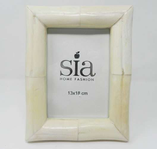 Cornice Sia Home Fashion.Cornice Portafoto White Fior Di Loto Riccione