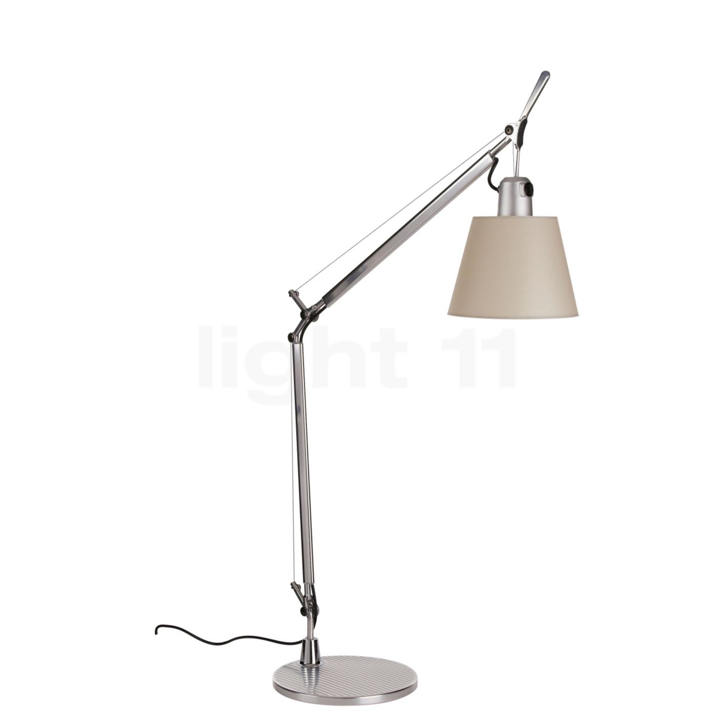 Tolomeo Basculante Table Lampada Da Tavolo Di Artemide