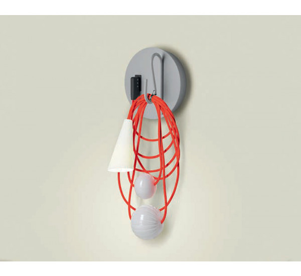 Filo lampada da parete di Foscarini - Foto 4 di 6