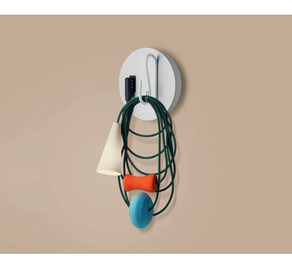 Filo lampada da parete di Foscarini - Foto 6 di 6