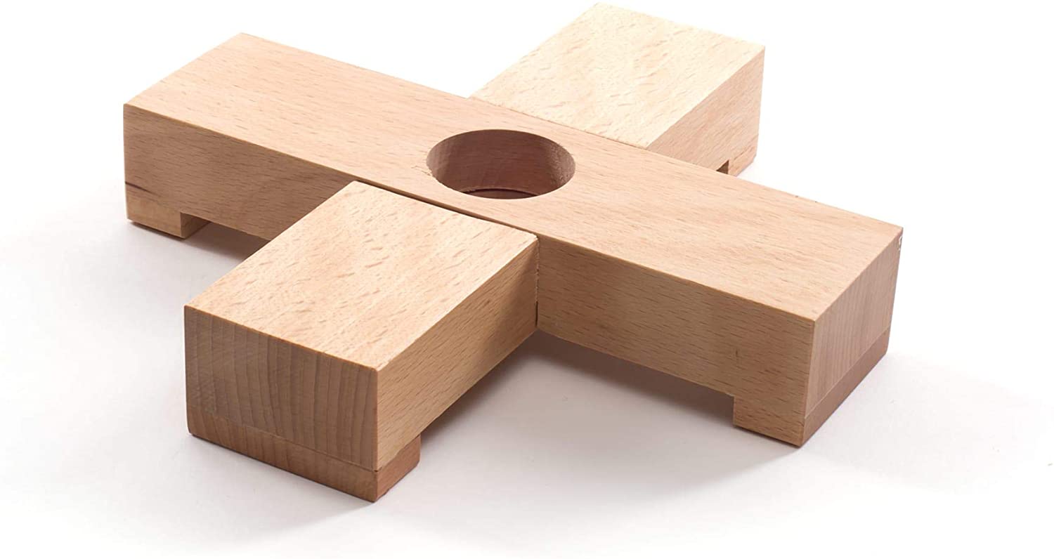 SELETTI BASE IN LEGNO PER NEON LINEA € 14,40 Miglior Prezzo