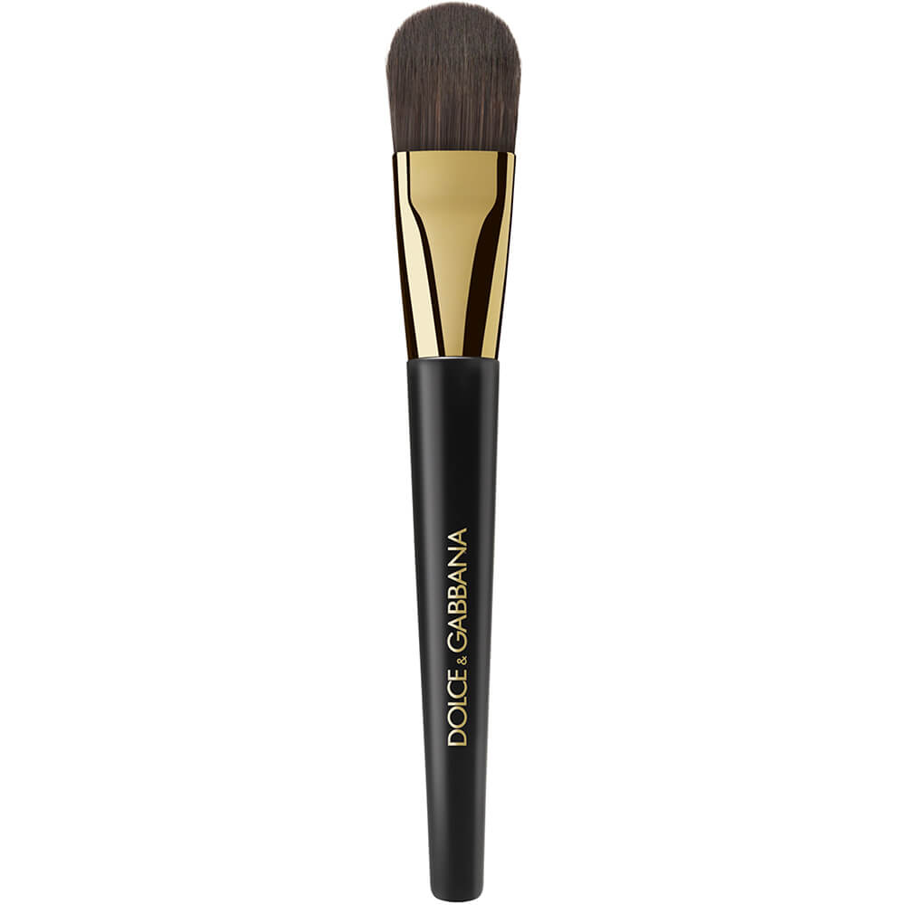 Dolce&Gabbana - Foundation Brush Pennello per fondotinta