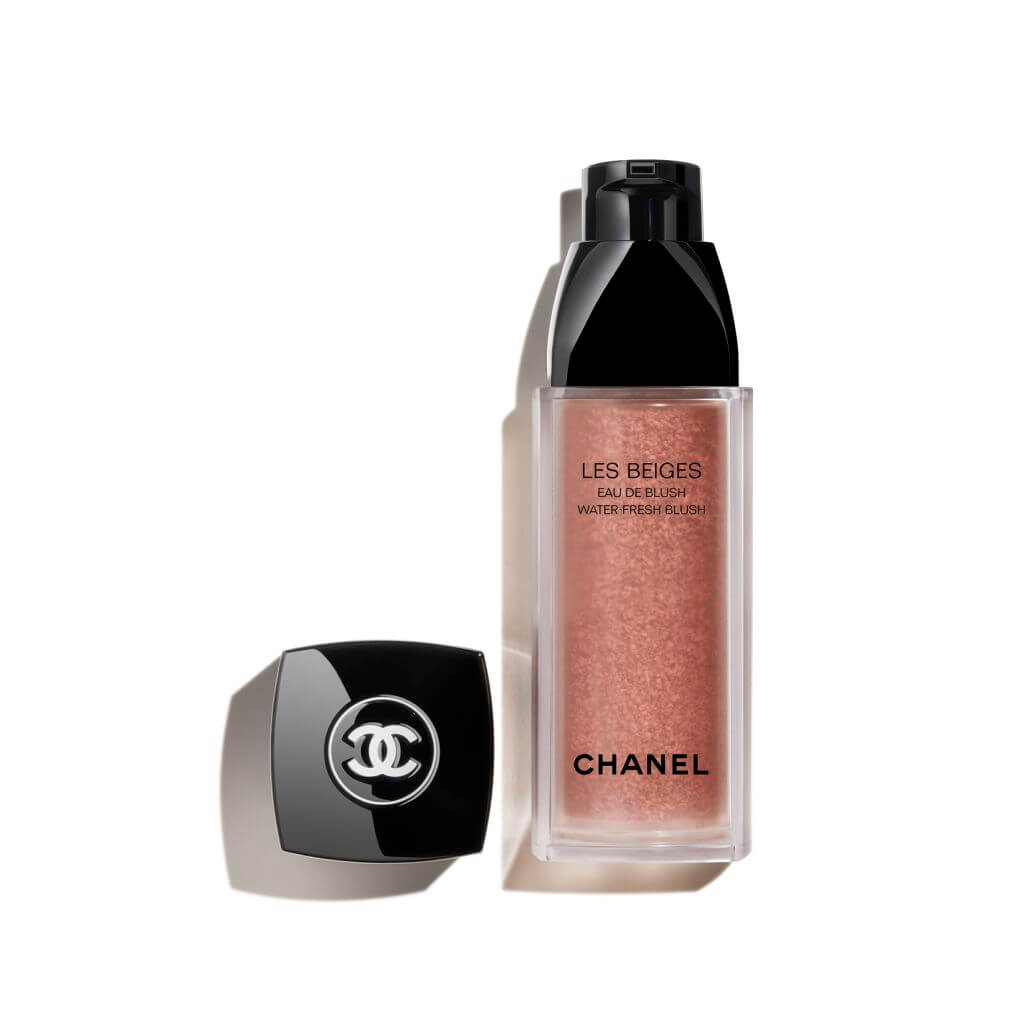 Chanel - Les Beiges Eau de blush