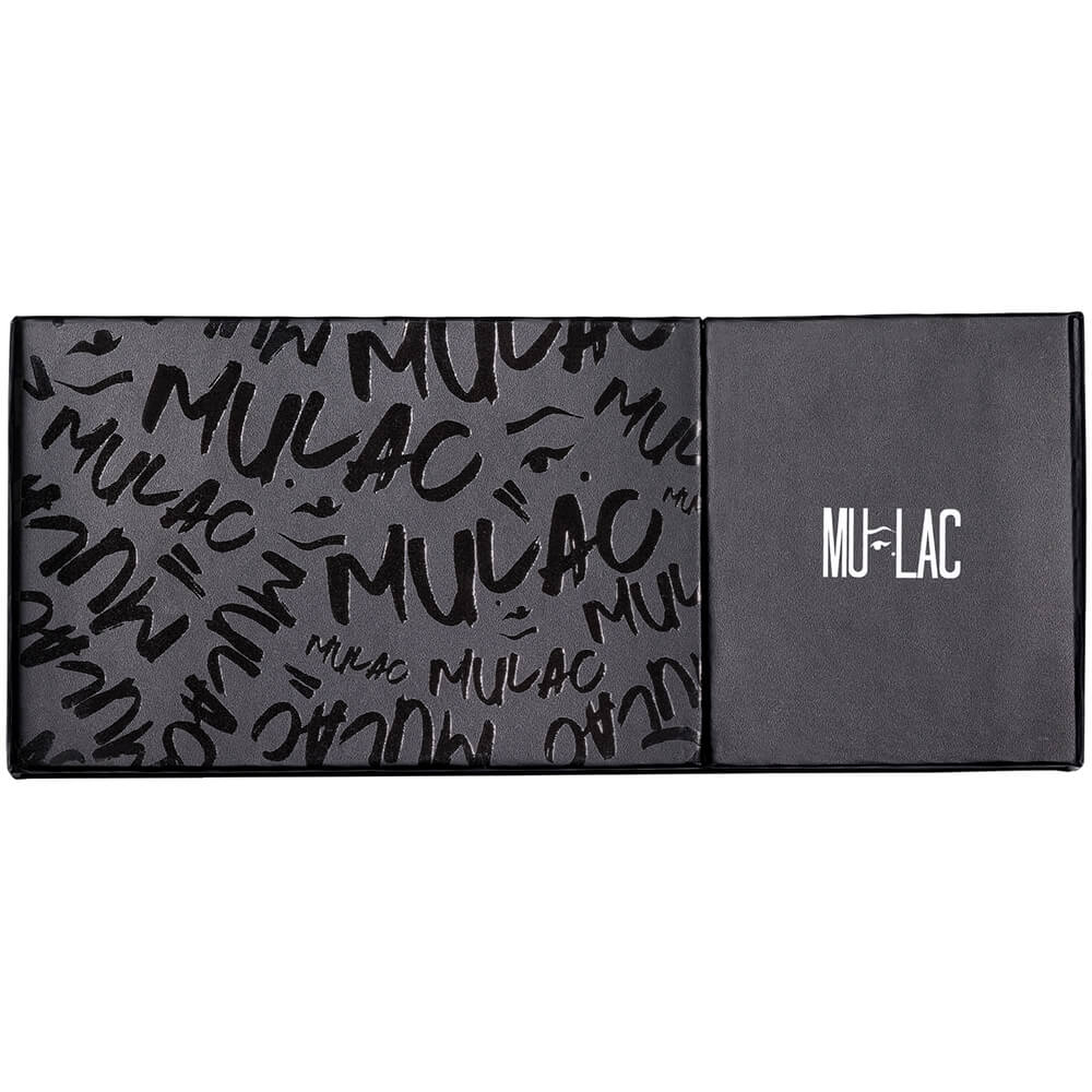 Mulac - Large Shot Palette vuota grande con base magnetica
