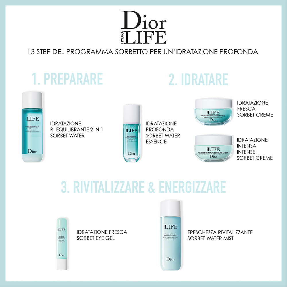 siero hydra life dior