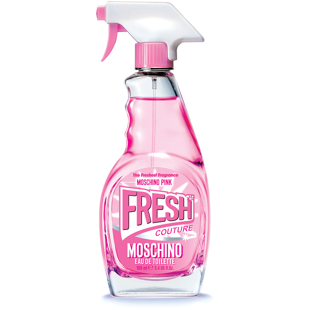Eau ToiletteSabbioni it Couture Moschino Fresh De Pink LcA34jq5R