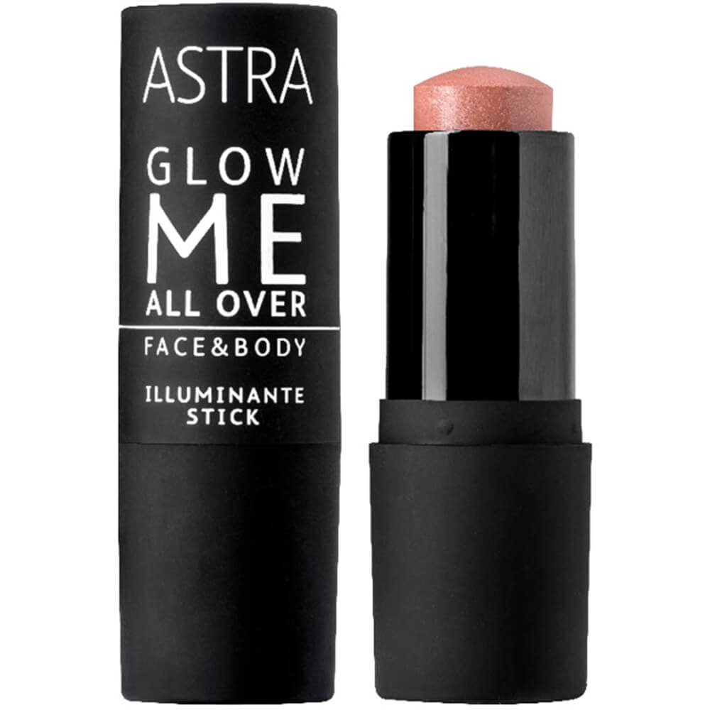 Astra - Glow Me All Over Illuminante stick face & body