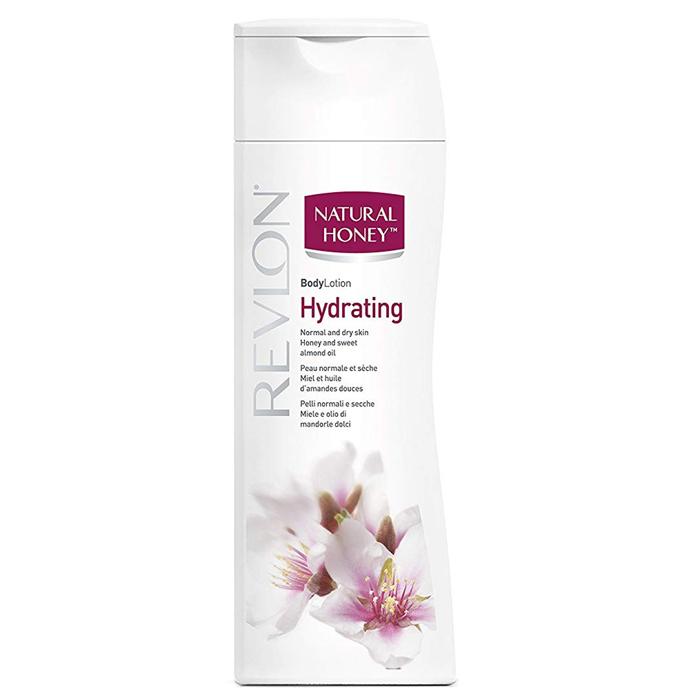 Revlon Natural Honey Linea Essenziale Hydrating Body Lotion Sabbioniit 