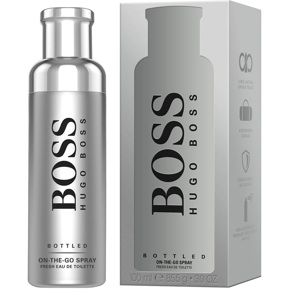 hugo boss eau toilette